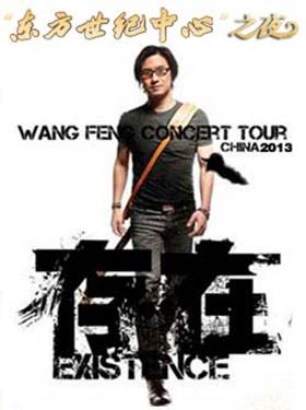 “东方世纪中心”之夜 2013汪峰——“存在”超级巡回演唱会杭州站