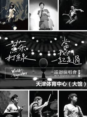 2013苏打绿天津演唱会